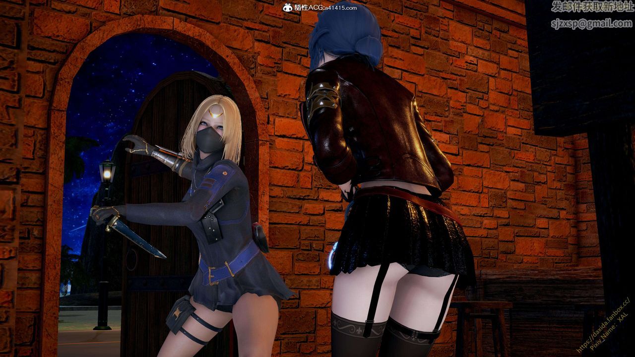 [3D]ElfSoul精魂之灵番外篇第25话