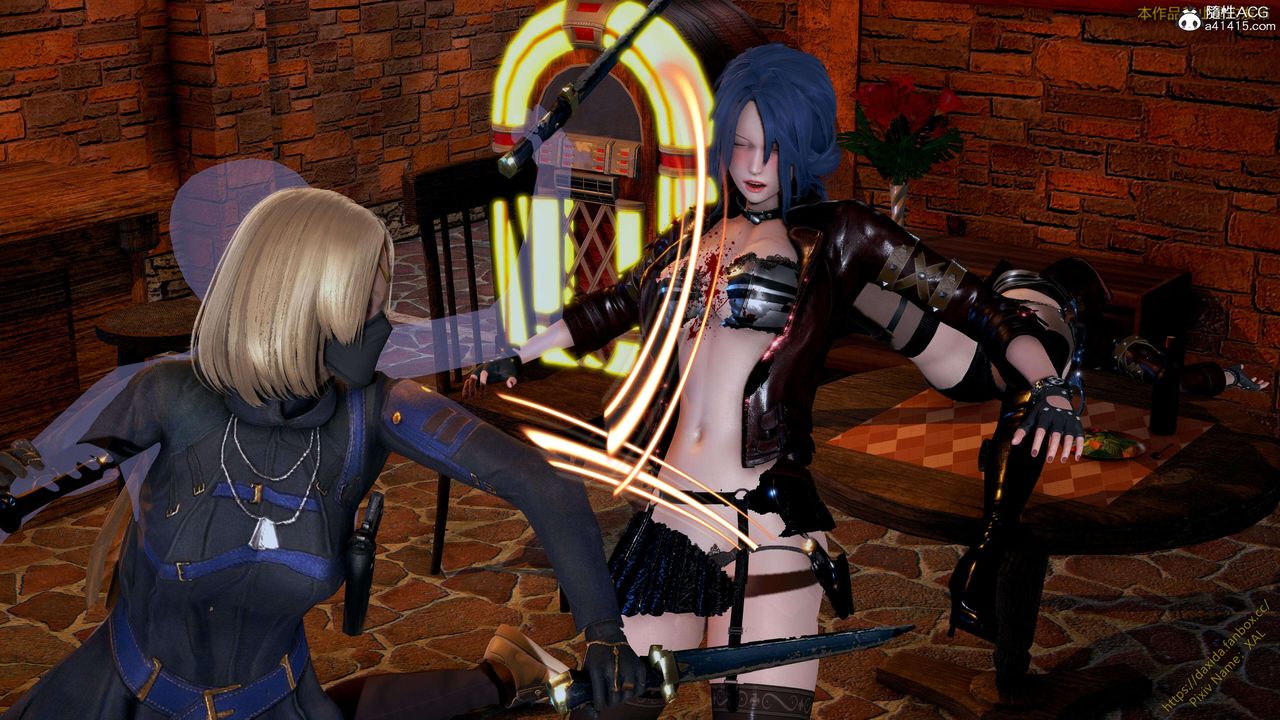 [3D]ElfSoul精魂之靈番外篇第25話