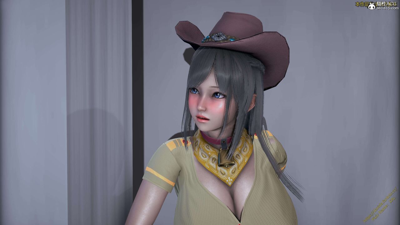 [3D]ElfSoul精魂之灵番外篇第25话