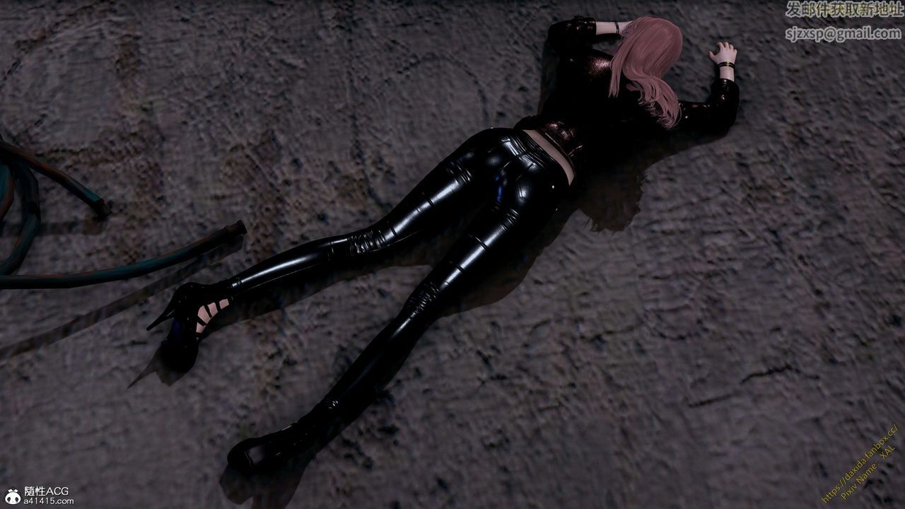 [3D]ElfSoul精魂之灵番外篇第25话