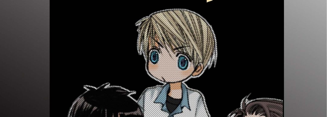 完美无缺的虏获第1话