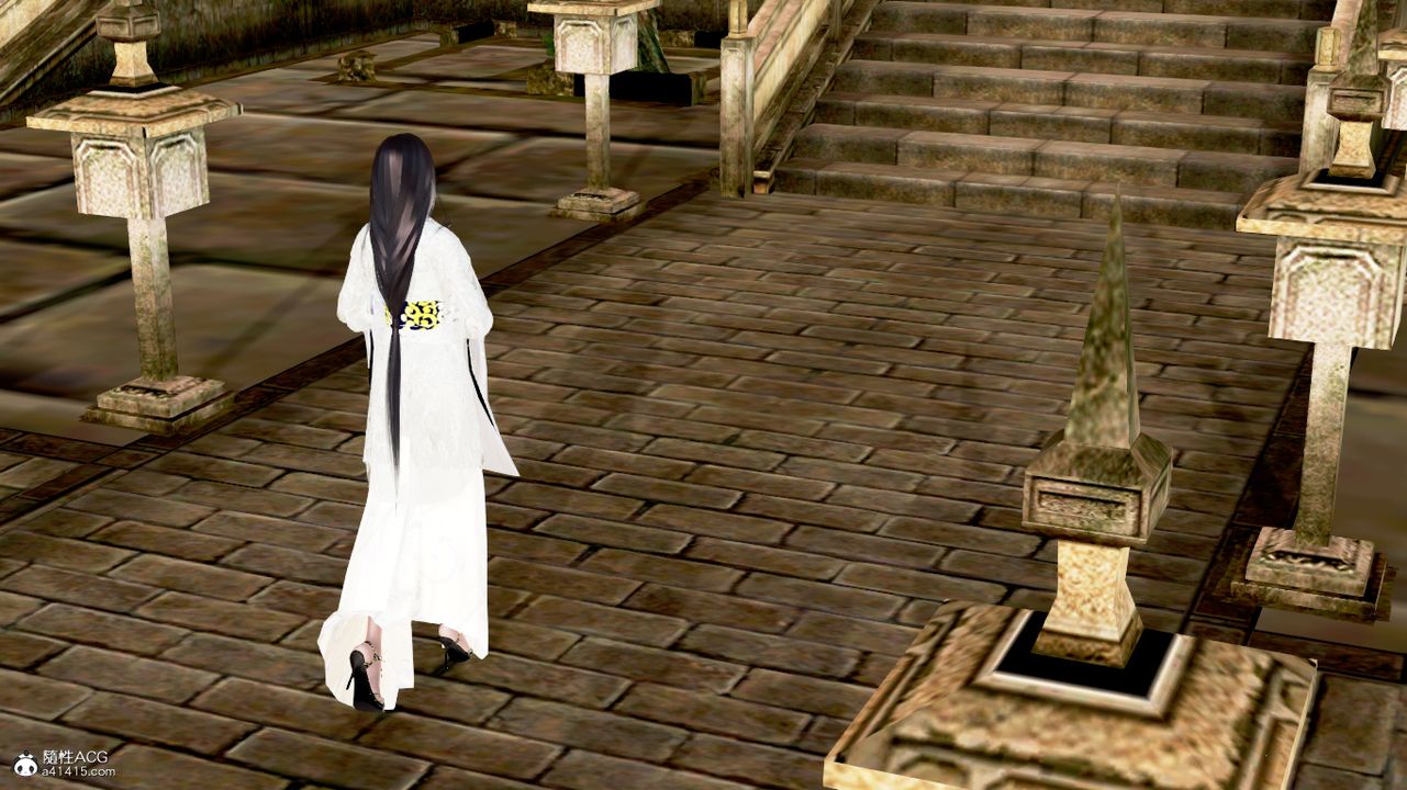 [3D]修仙者的皮第01話