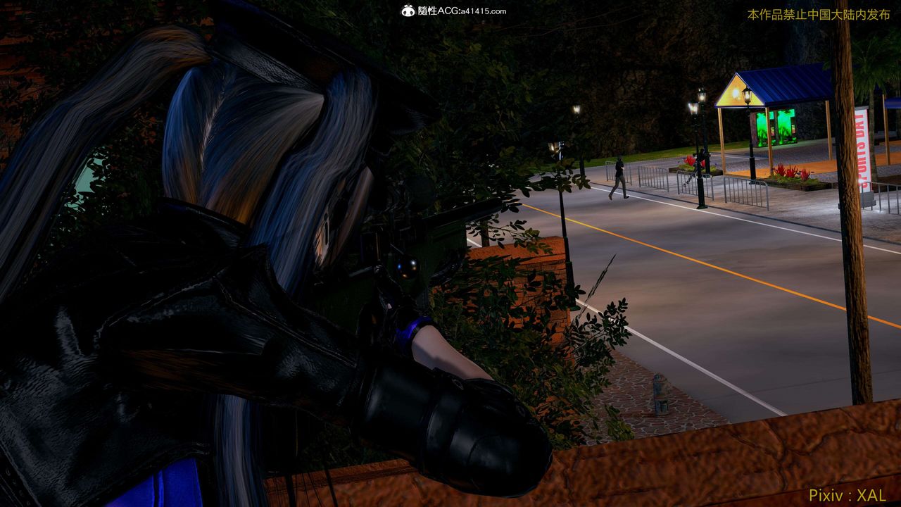 [3D]ElfSoul精魂之灵番外篇第26话