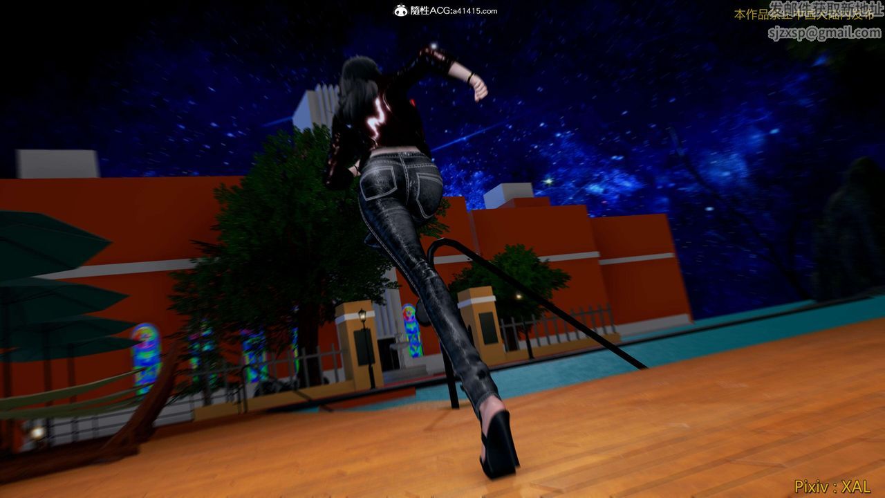 [3D]ElfSoul精魂之灵番外篇第26话