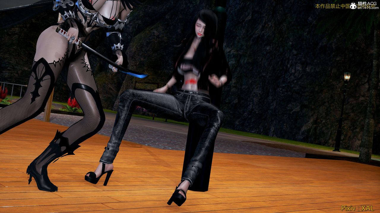 [3D]ElfSoul精魂之灵番外篇第27话