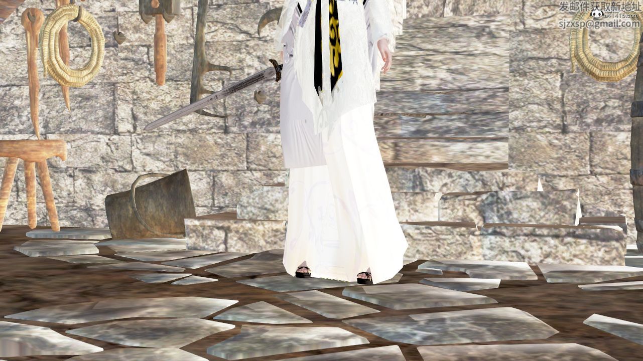 [3D]修仙者的皮第02話