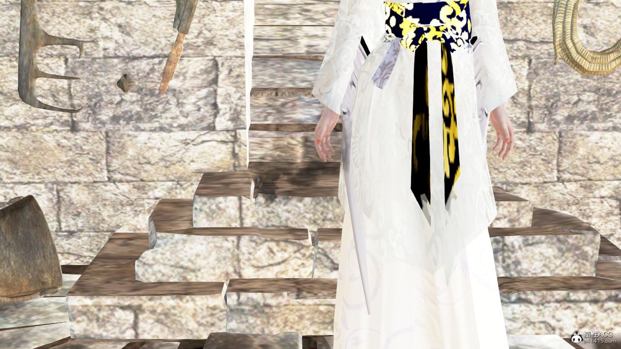 [3D]修仙者的皮第02话