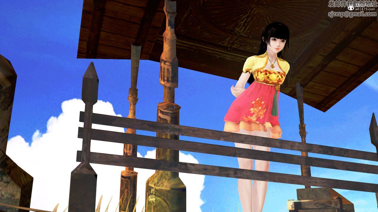 [3D]修仙者的皮第03话