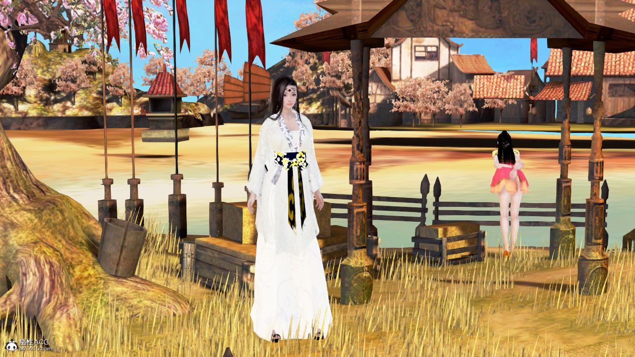 [3D]修仙者的皮第03话