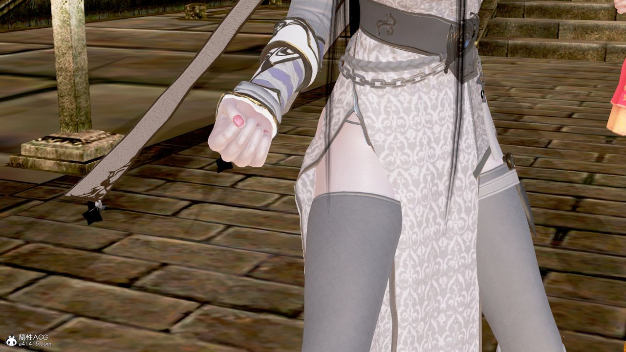 [3D]修仙者的皮第04話