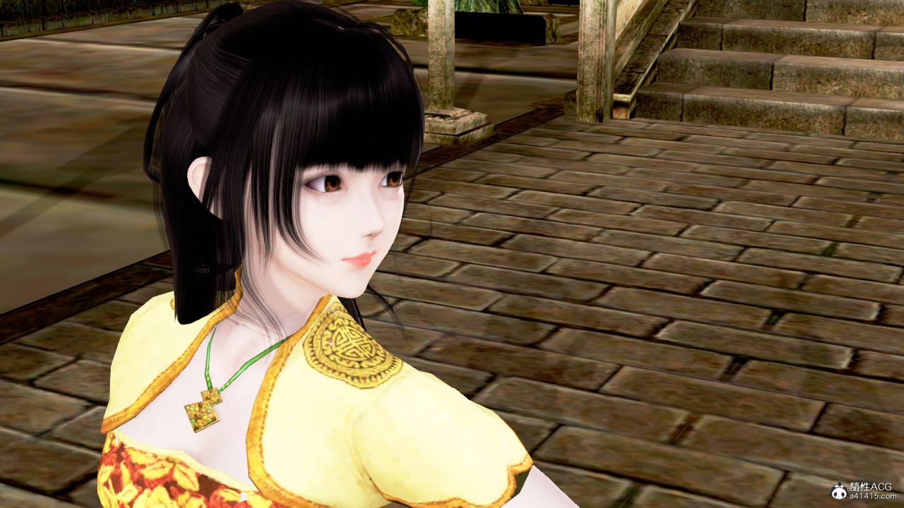 [3D]修仙者的皮第04话