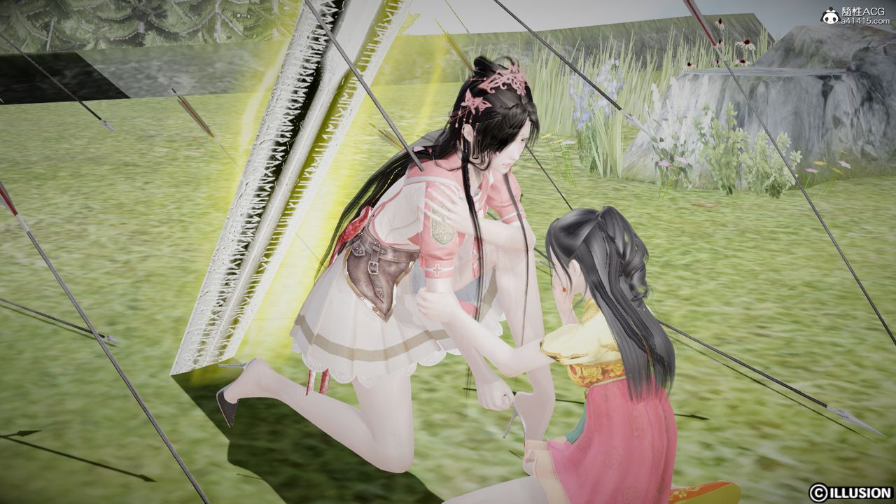 [3D]修仙者的皮第05话