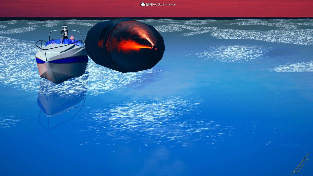 [3D]ElfSoul精魂之靈番外篇番外篇1-五姐的过去[回忆篇]01话