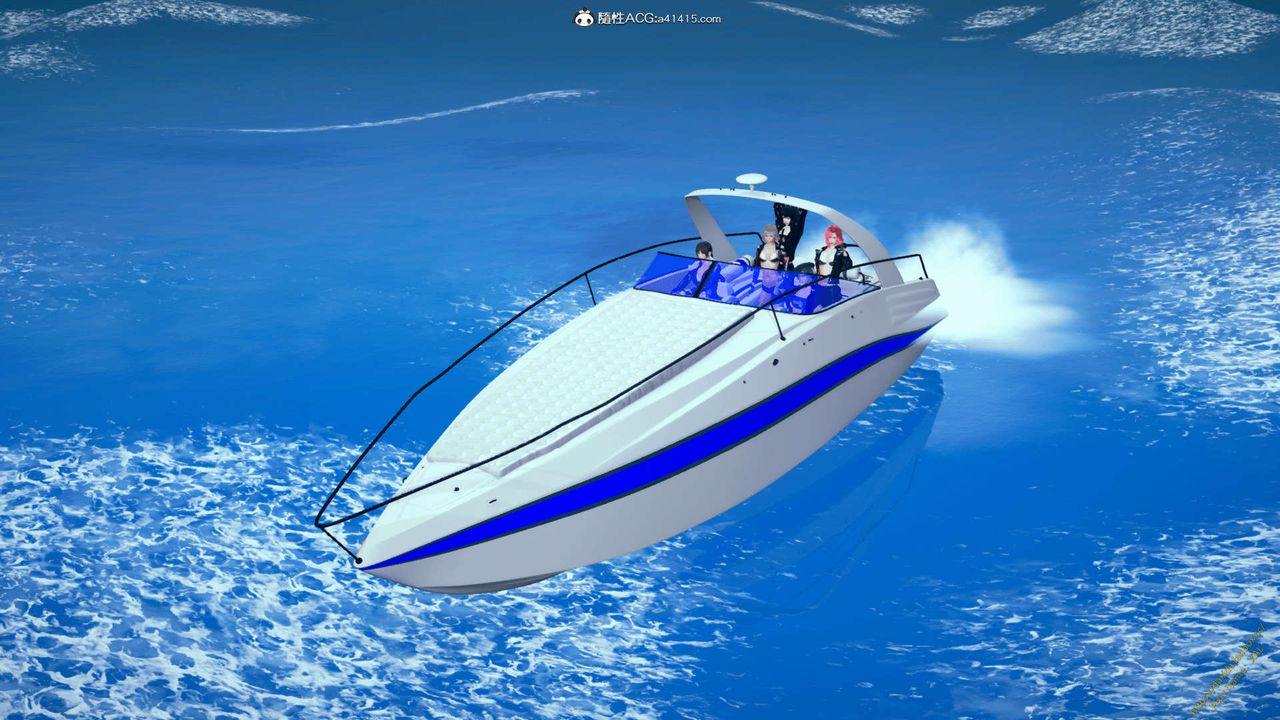 [3D]ElfSoul精魂之灵番外篇番外篇1-五姐的过去[回忆篇]01话