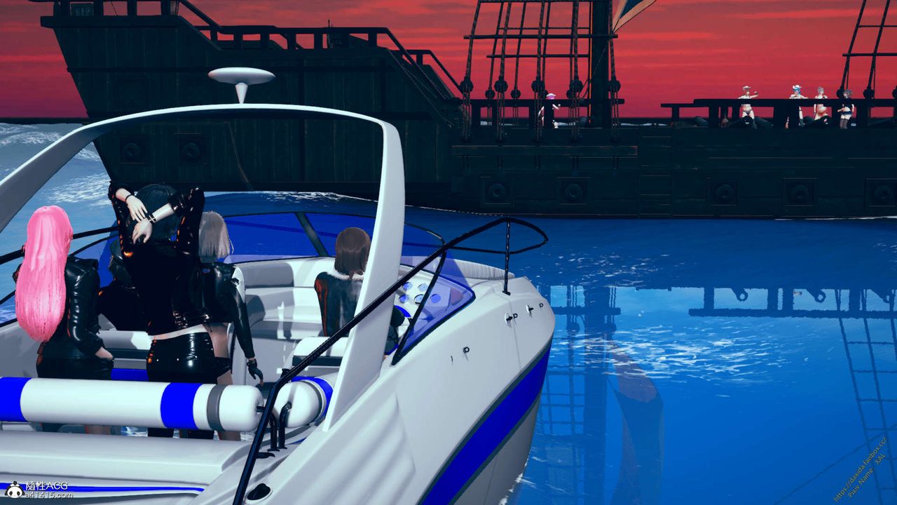 [3D]ElfSoul精魂之灵番外篇番外篇1-五姐的过去[回忆篇]01话