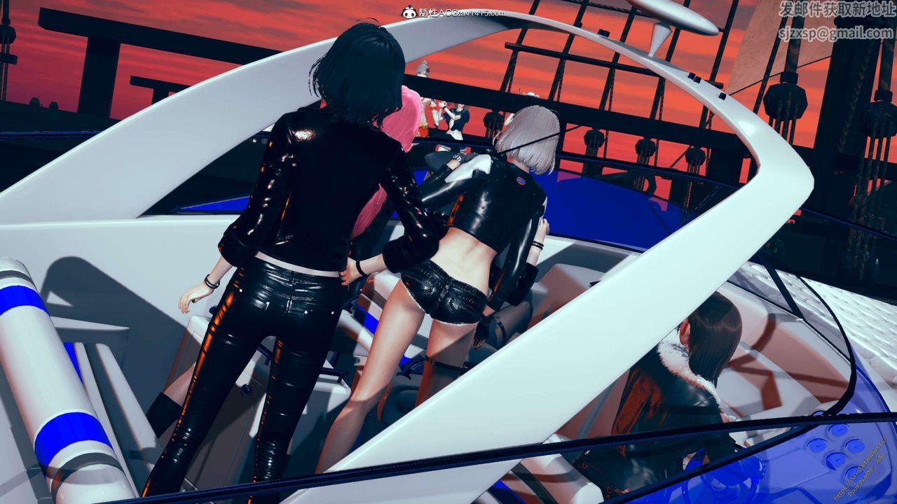 [3D]ElfSoul精魂之靈番外篇番外篇1-五姐的过去[回忆篇]01话