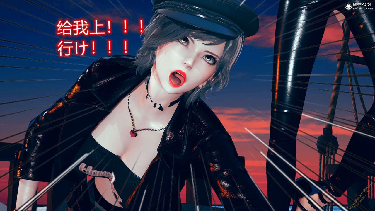 [3D]ElfSoul精魂之灵番外篇番外篇1-五姐的过去[回忆篇]01话