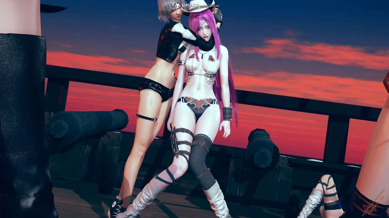 [3D]ElfSoul精魂之灵番外篇番外篇1-五姐的过去[回忆篇]02话