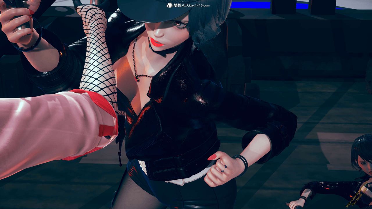 [3D]ElfSoul精魂之灵番外篇番外篇1-五姐的过去[回忆篇]02话