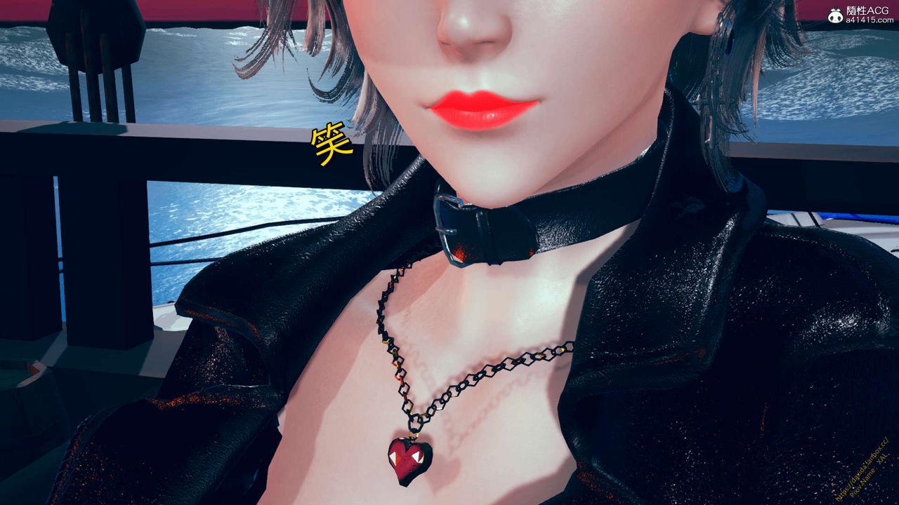 [3D]ElfSoul精魂之灵番外篇番外篇1-五姐的过去[回忆篇]02话