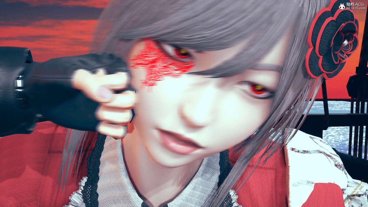 [3D]ElfSoul精魂之灵番外篇番外篇1-五姐的过去[回忆篇]03话