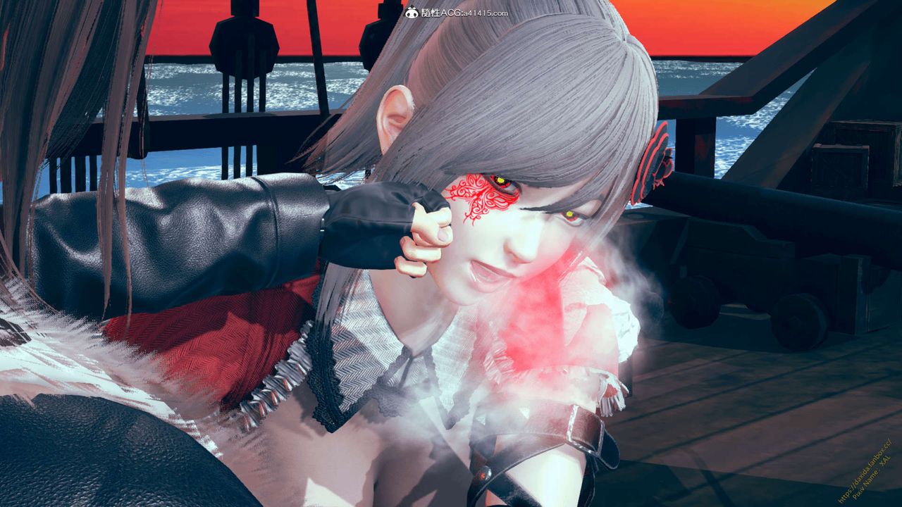 [3D]ElfSoul精魂之灵番外篇番外篇1-五姐的过去[回忆篇]03话