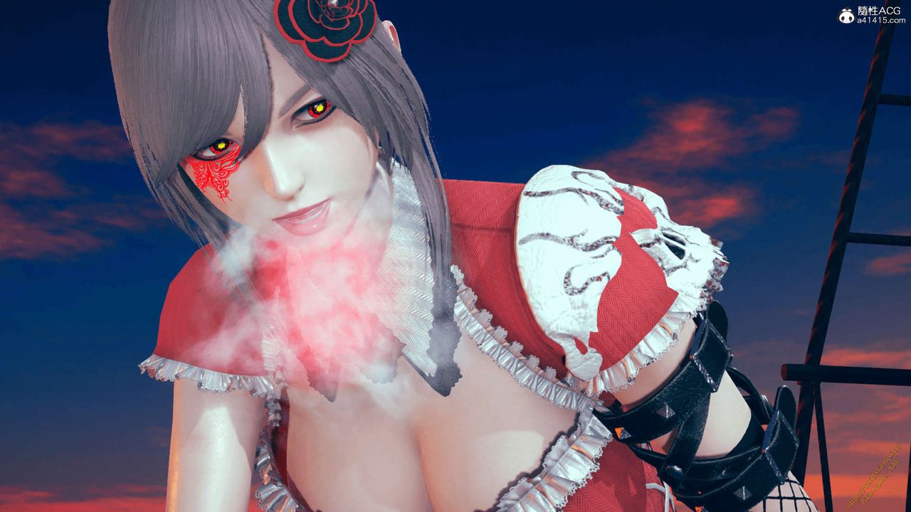 [3D]ElfSoul精魂之灵番外篇番外篇1-五姐的过去[回忆篇]03话