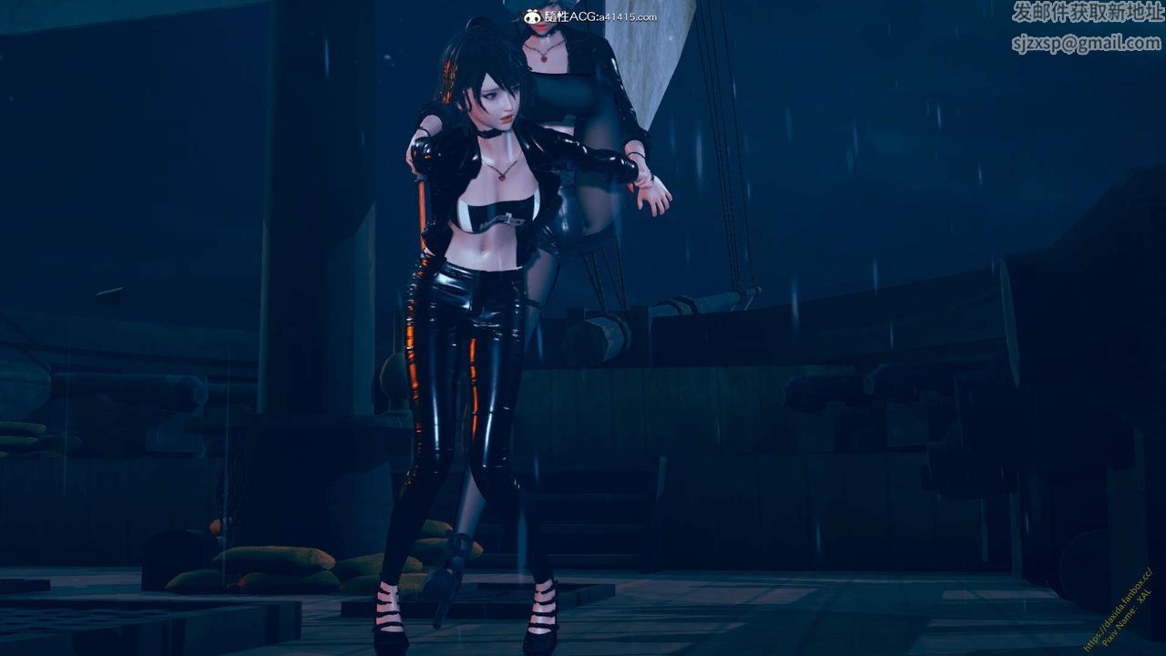 [3D]ElfSoul精魂之灵番外篇番外篇1-五姐的过去[回忆篇]03话