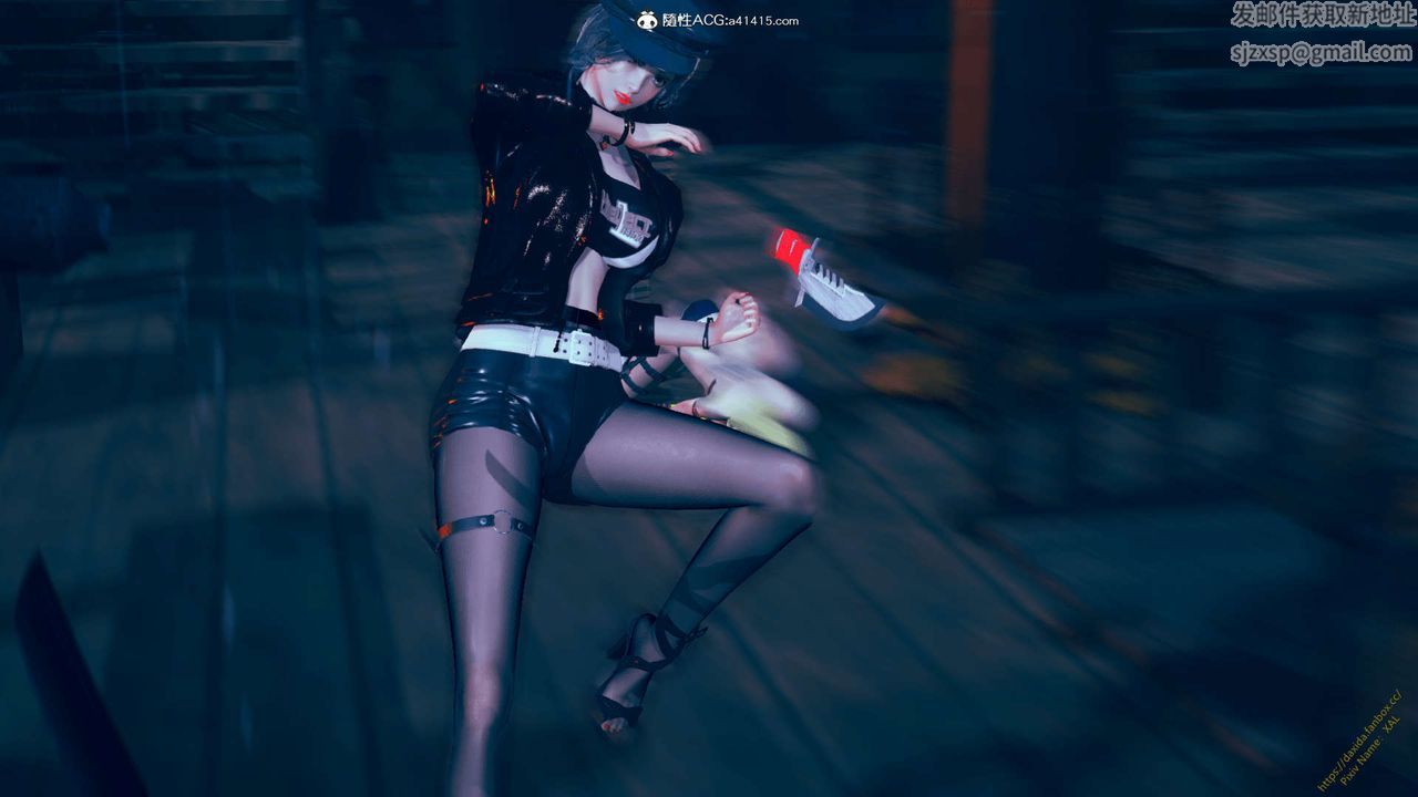 [3D]ElfSoul精魂之灵番外篇番外篇1-五姐的过去[回忆篇]03话