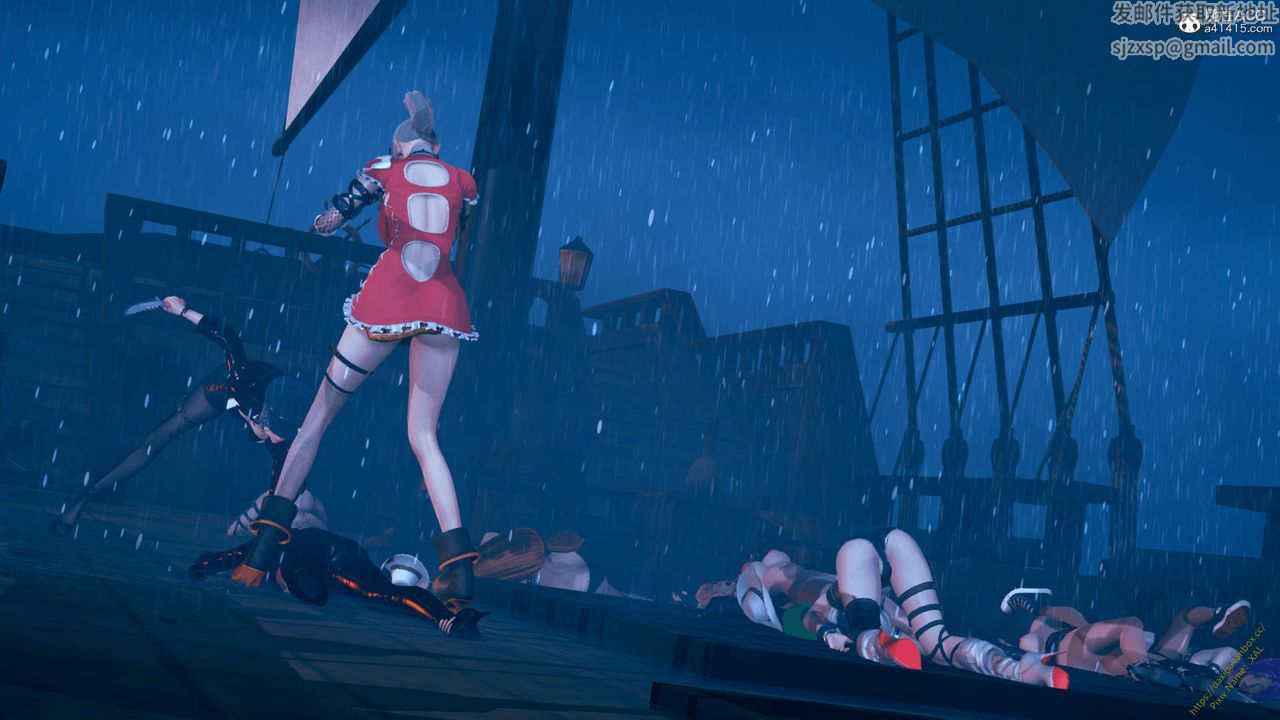 [3D]ElfSoul精魂之灵番外篇番外篇1-五姐的过去[回忆篇]03话