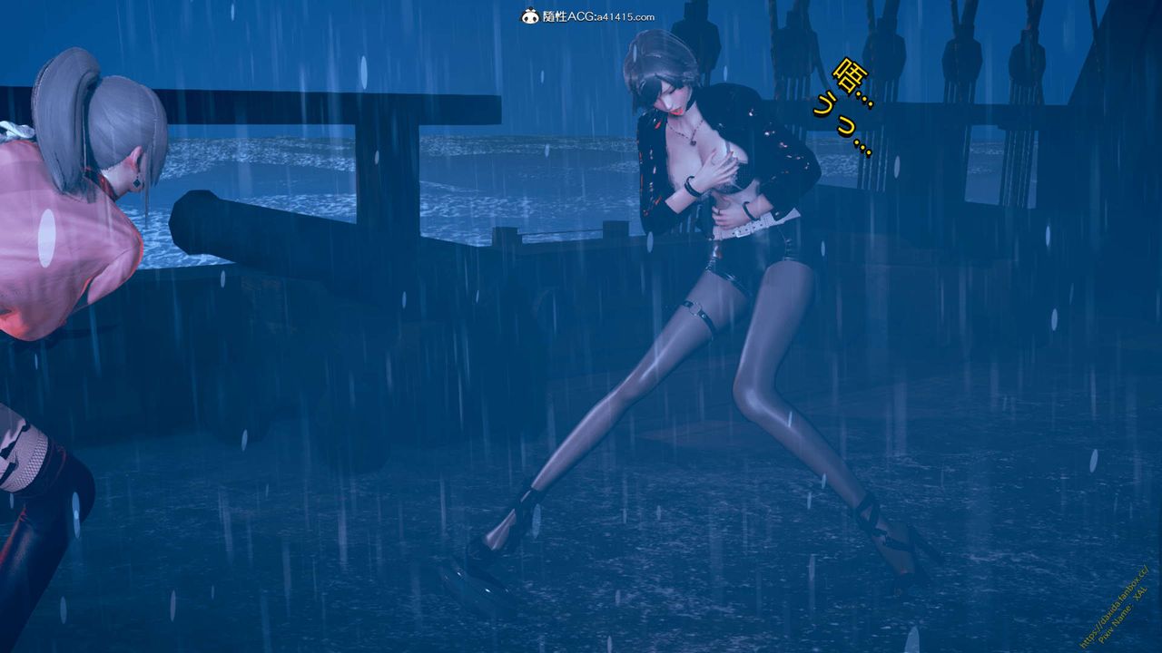 [3D]ElfSoul精魂之灵番外篇番外篇1-五姐的过去[回忆篇]04话