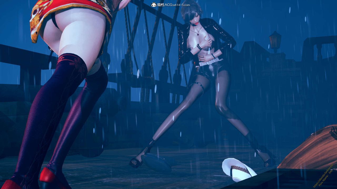 [3D]ElfSoul精魂之灵番外篇番外篇1-五姐的过去[回忆篇]04话