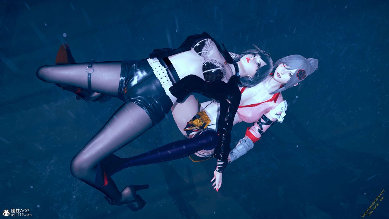 [3D]ElfSoul精魂之灵番外篇番外篇1-五姐的过去[回忆篇]04话