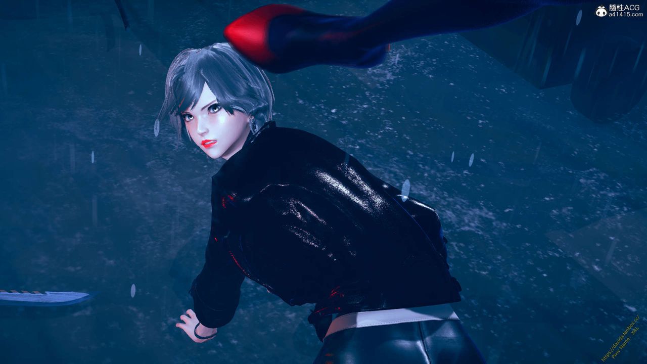 [3D]ElfSoul精魂之灵番外篇番外篇1-五姐的过去[回忆篇]04话