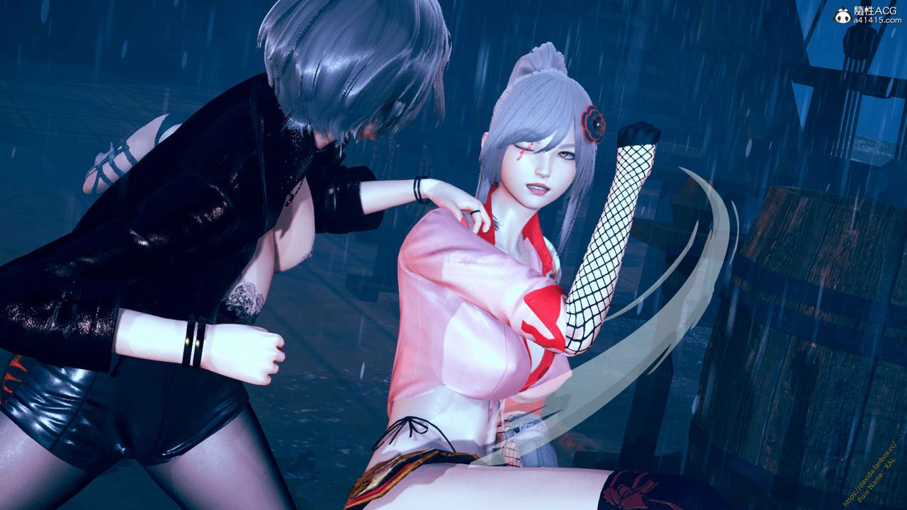 [3D]ElfSoul精魂之灵番外篇番外篇1-五姐的过去[回忆篇]04话