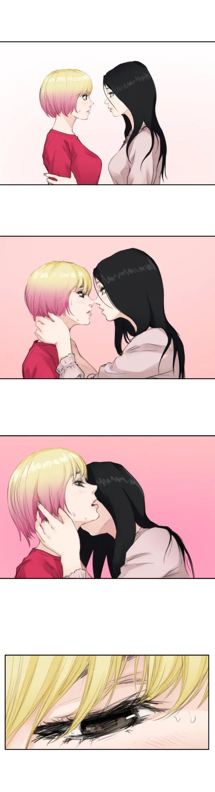 H-Mate第76话-妳看过男人流泪吗?