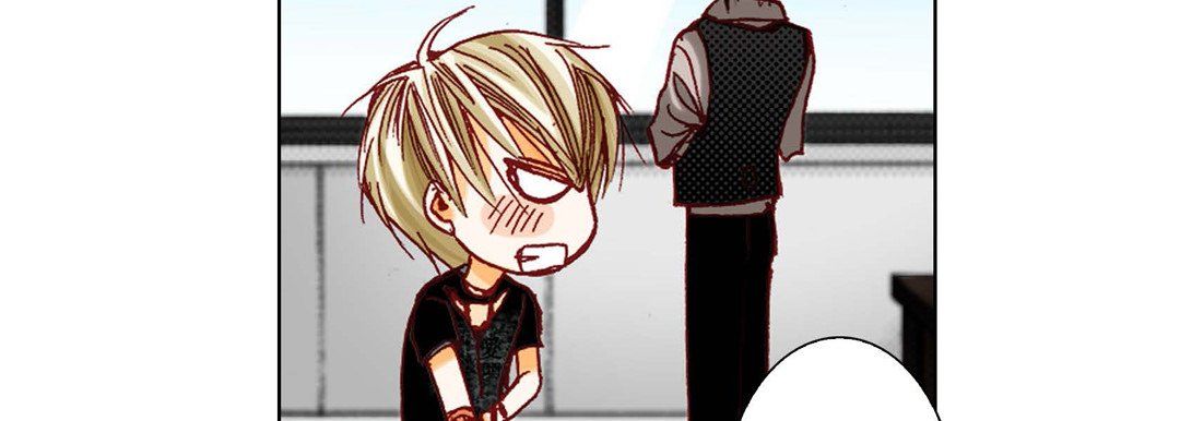 完美无缺的虏获第8话