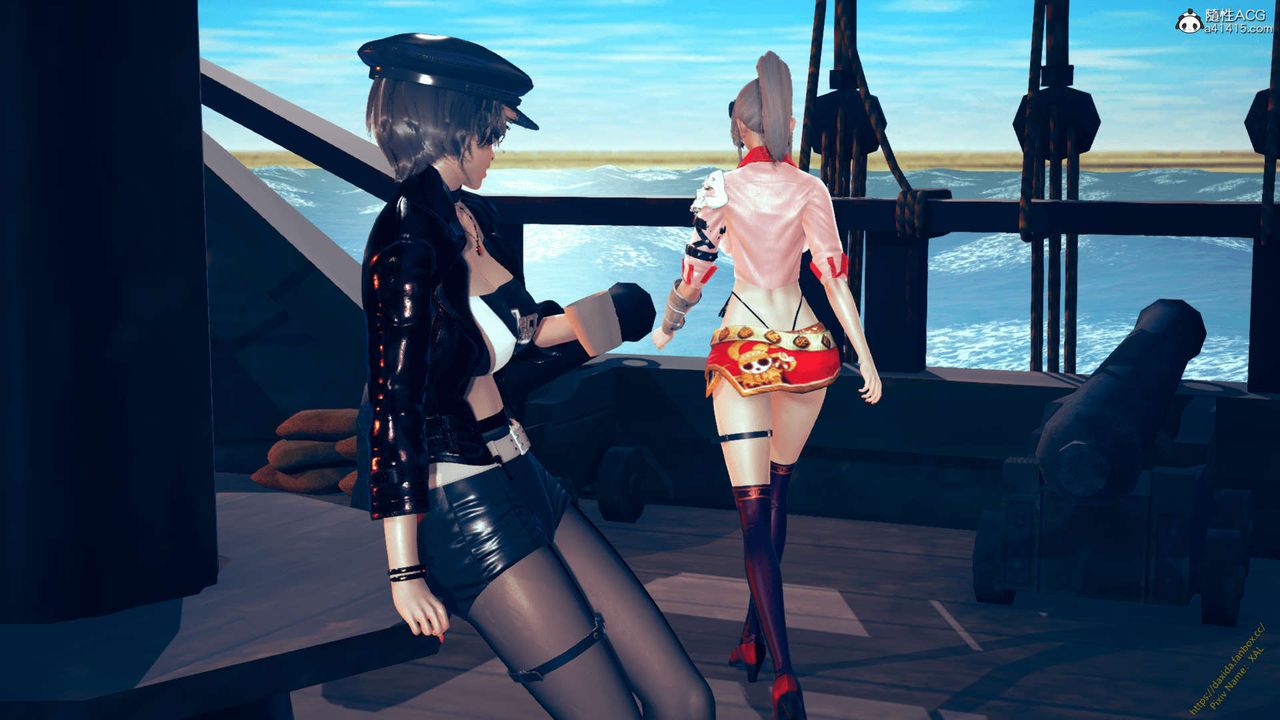 [3D]ElfSoul精魂之灵番外篇番外篇1-五姐的过去[回忆篇]04话