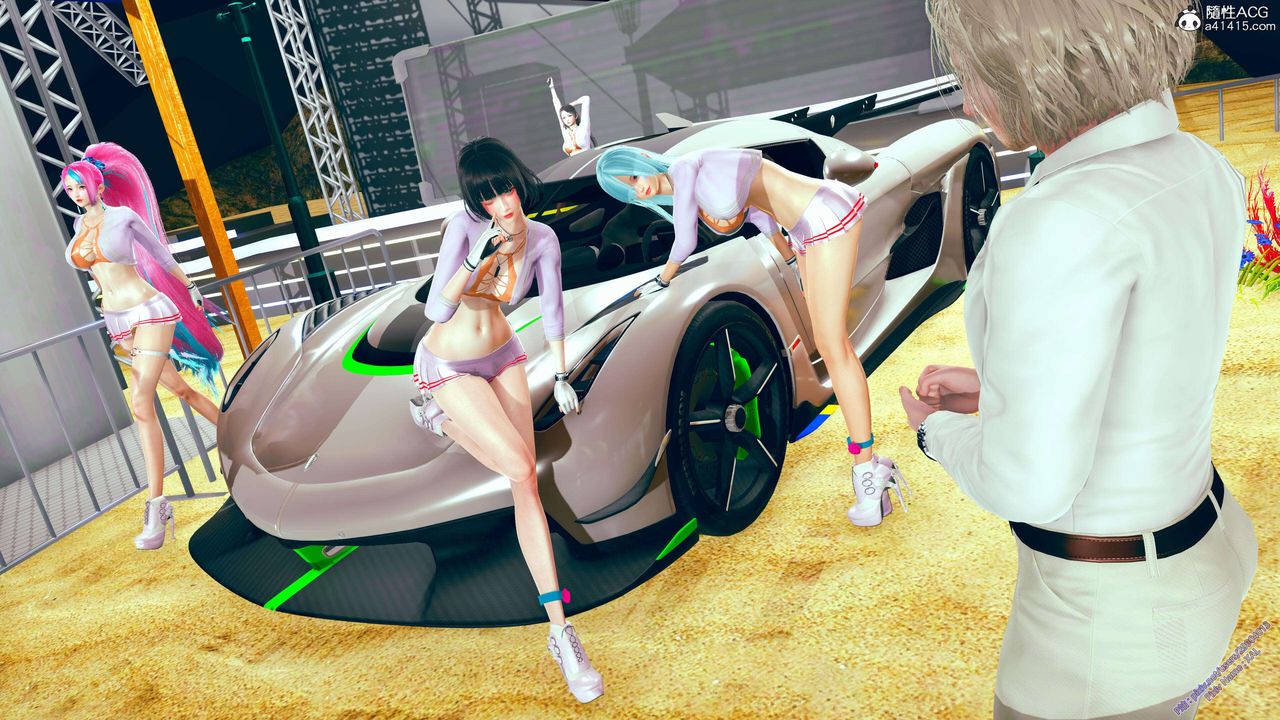 [3D]ElfSoul精魂之靈番外篇番外篇2-寻找间谍[任务篇]01话