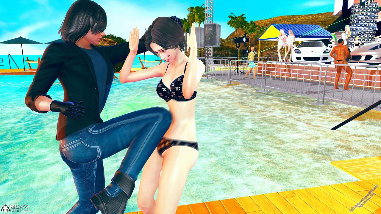 [3D]ElfSoul精魂之靈番外篇番外篇2-寻找间谍[任务篇]01话