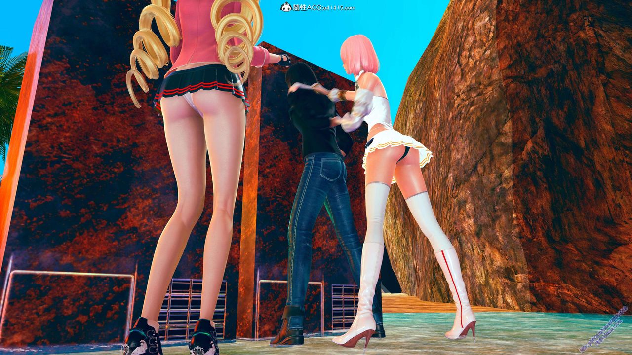 [3D]ElfSoul精魂之灵番外篇番外篇2-寻找间谍[任务篇]01话