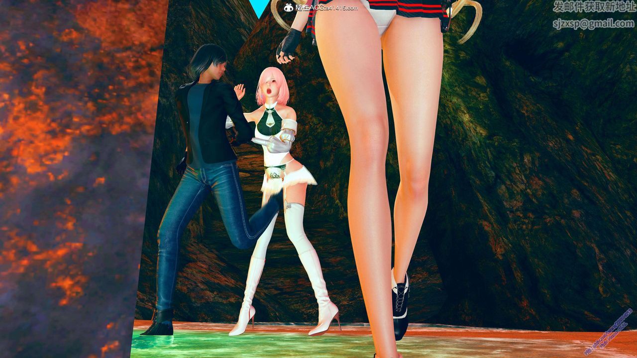 [3D]ElfSoul精魂之灵番外篇番外篇2-寻找间谍[任务篇]01话