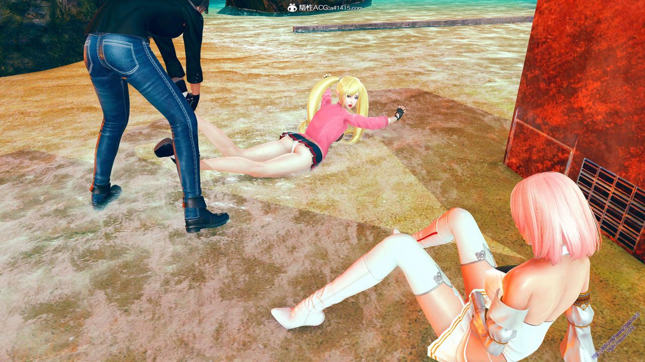 [3D]ElfSoul精魂之灵番外篇番外篇2-寻找间谍[任务篇]01话