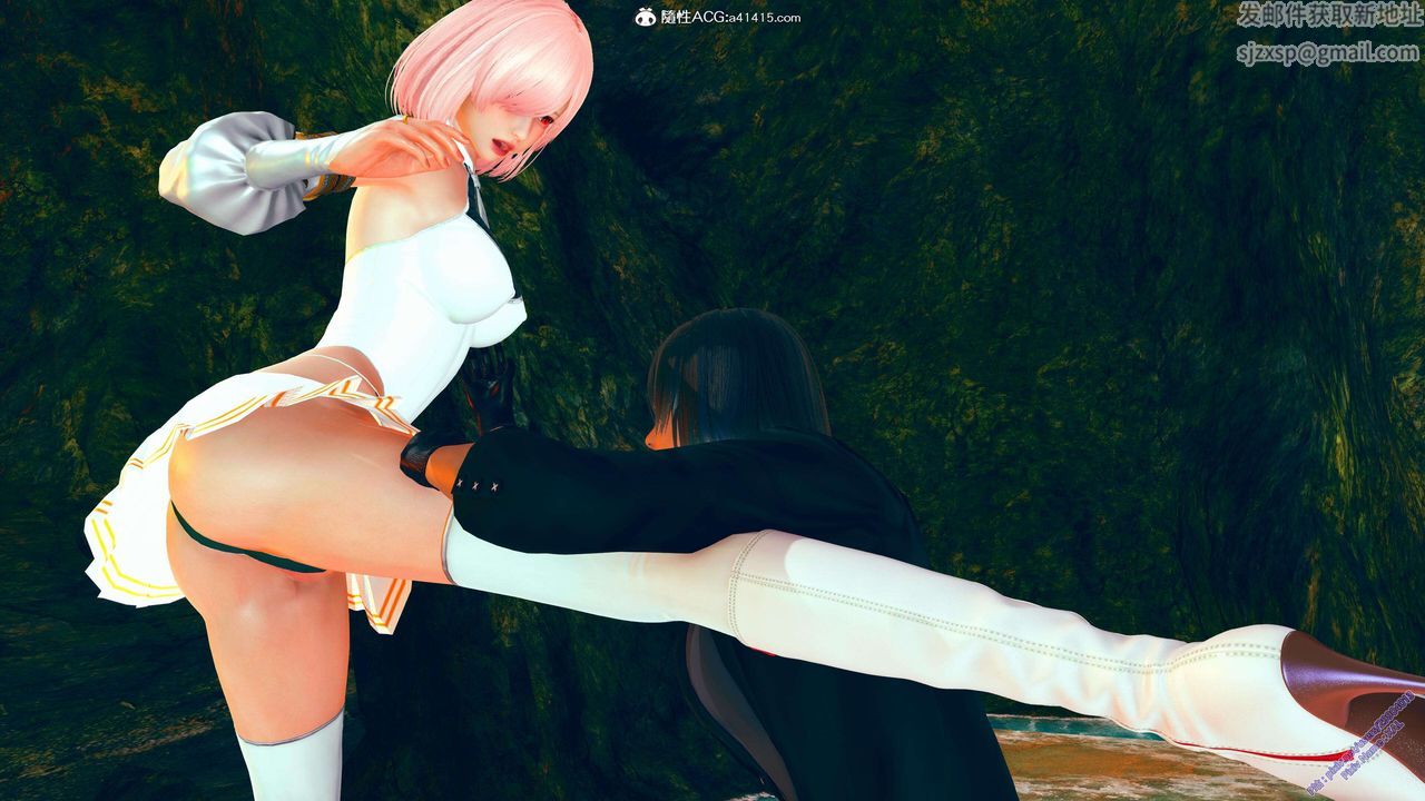 [3D]ElfSoul精魂之灵番外篇番外篇2-寻找间谍[任务篇]01话