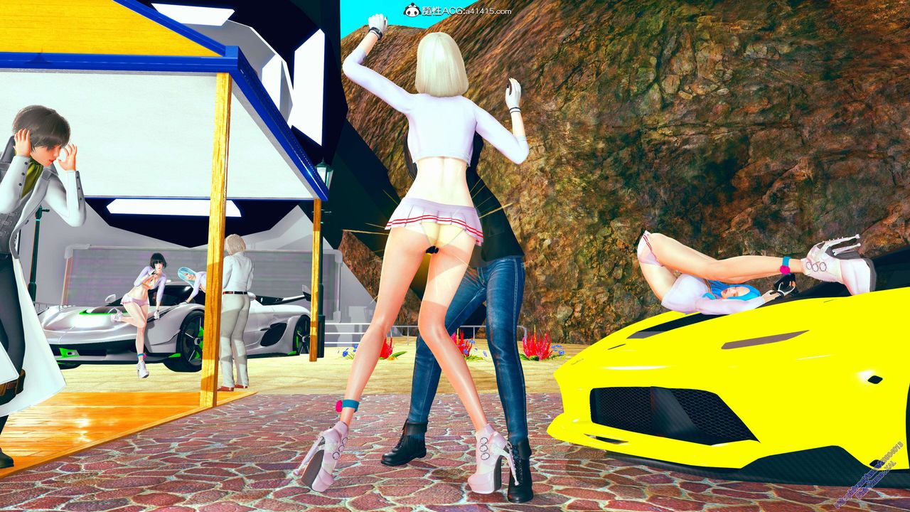 [3D]ElfSoul精魂之灵番外篇番外篇2-寻找间谍[任务篇]01话