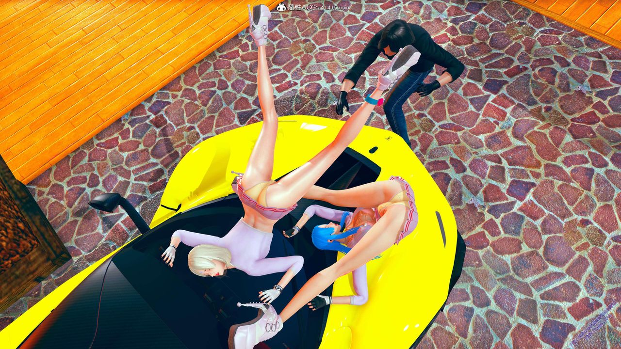 [3D]ElfSoul精魂之灵番外篇番外篇2-寻找间谍[任务篇]01话