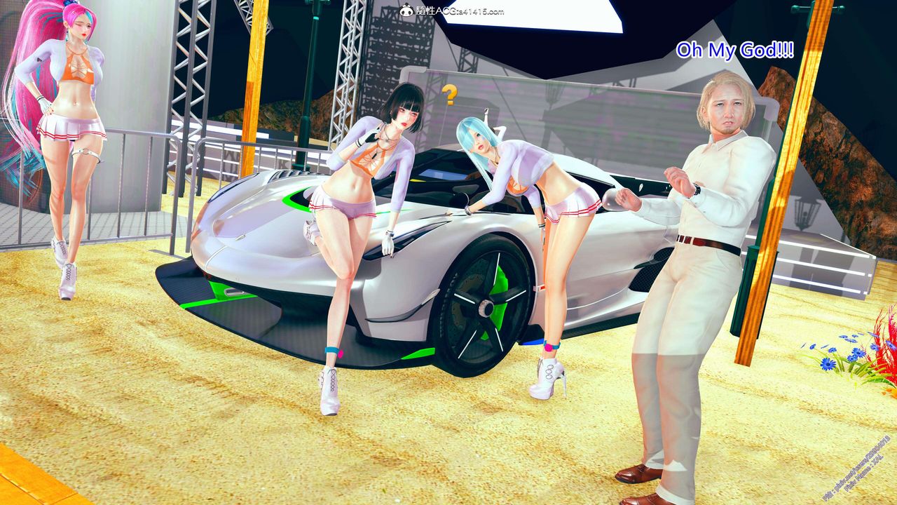 [3D]ElfSoul精魂之灵番外篇番外篇2-寻找间谍[任务篇]01话