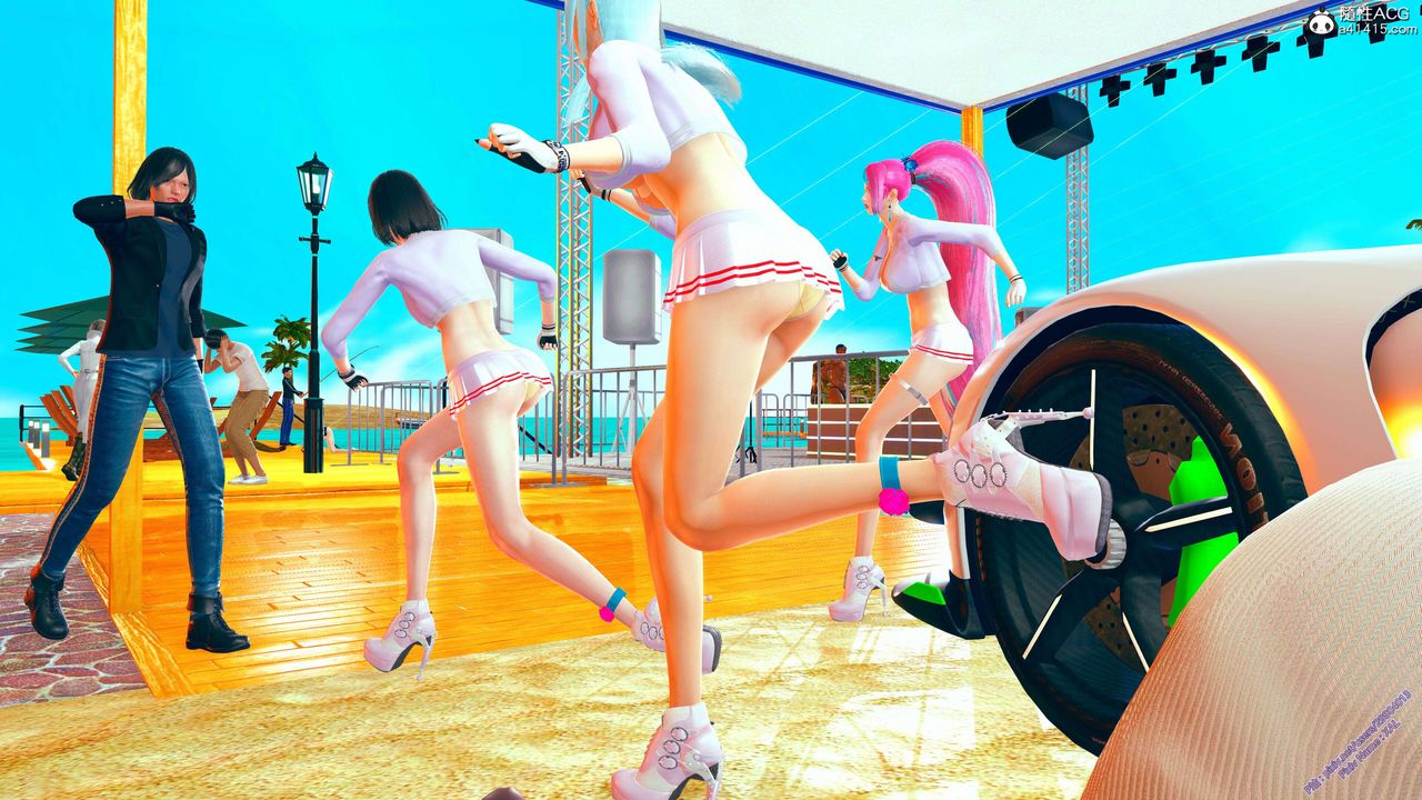 [3D]ElfSoul精魂之灵番外篇番外篇2-寻找间谍[任务篇]01话