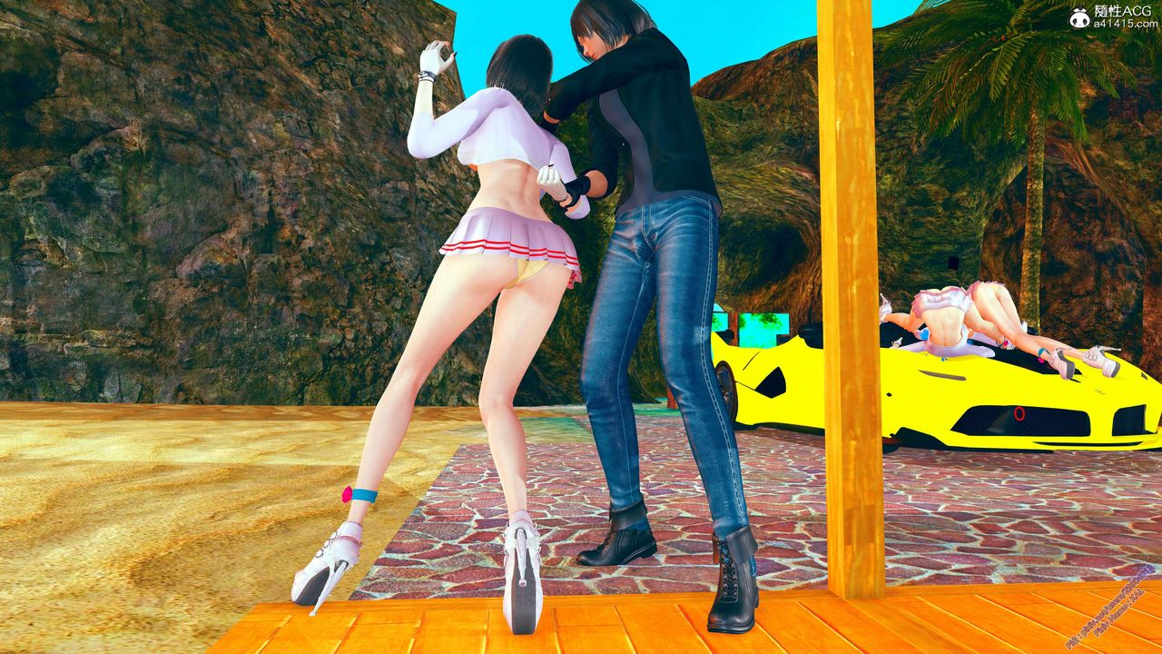 [3D]ElfSoul精魂之灵番外篇番外篇2-寻找间谍[任务篇]01话