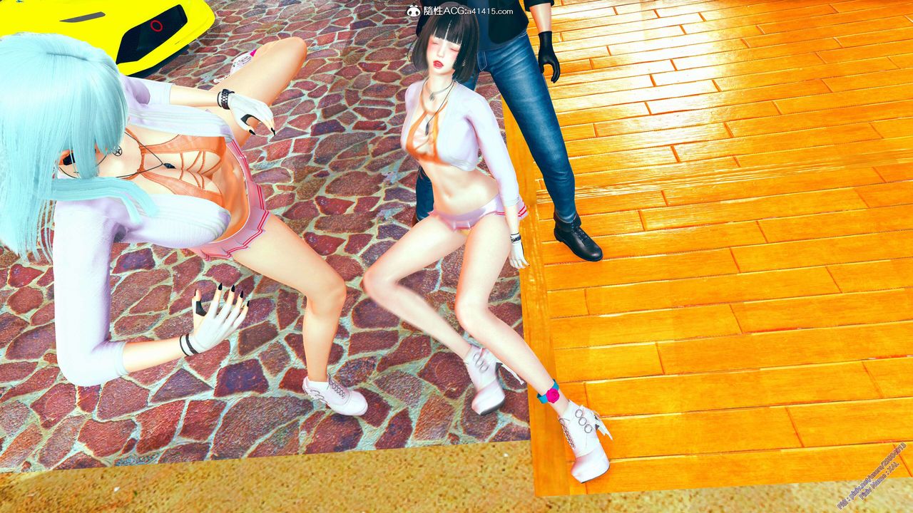 [3D]ElfSoul精魂之灵番外篇番外篇2-寻找间谍[任务篇]01话